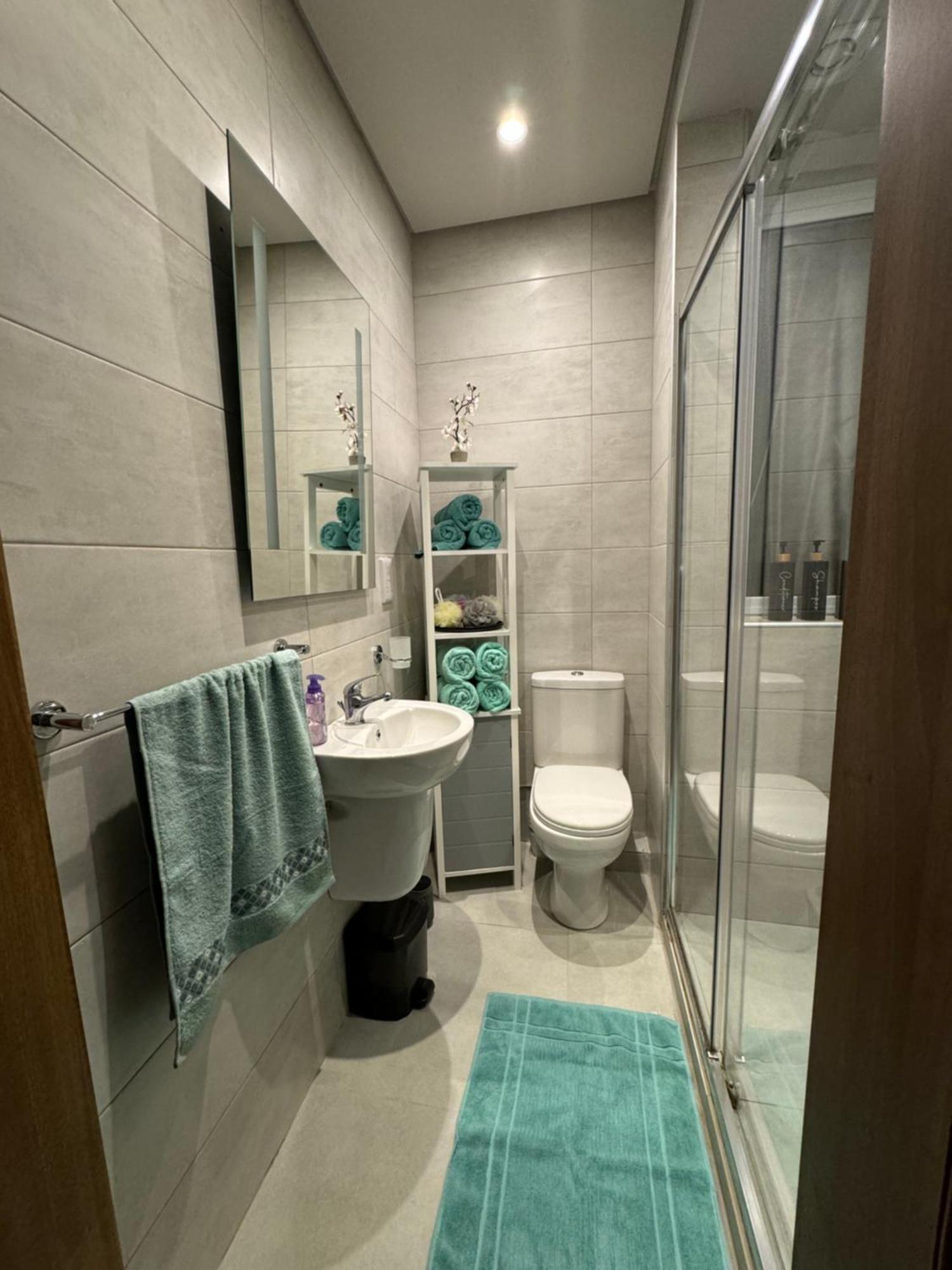 Apartmán Fl12 St. Paul's Bay Exteriér fotografie