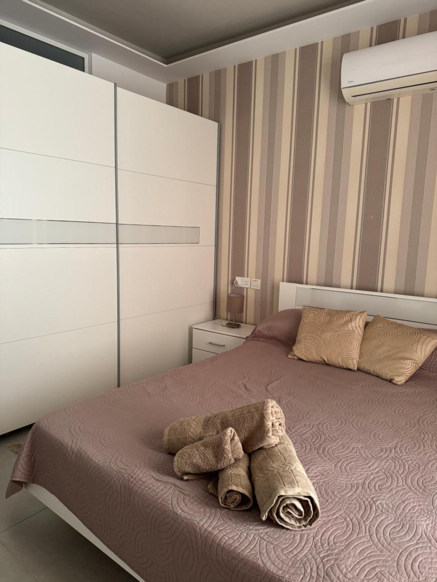 Apartmán Fl12 St. Paul's Bay Exteriér fotografie
