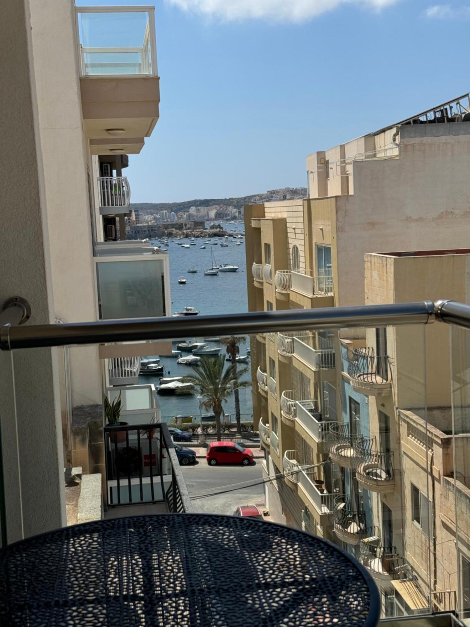 Apartmán Fl12 St. Paul's Bay Exteriér fotografie